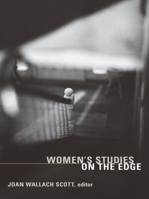 cover image of Women's Studies on the Edge